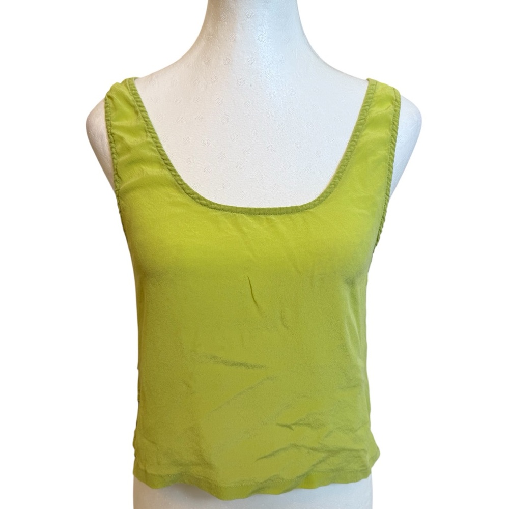 Millau Tank Top open sides, size S
